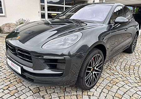 Porsche Macan S Burmester|PASM|Keyless|PDLS|ACC|Privacy