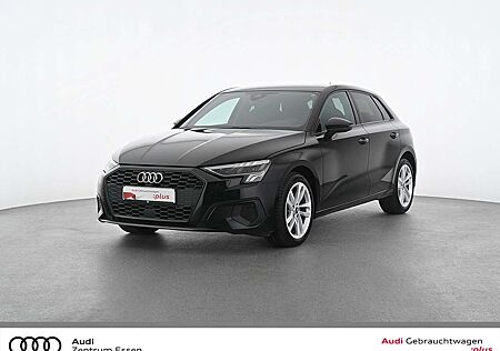 Audi A3 Sportback 35 TDI S-TRONIC LED NAV PLUS SHZ AHK