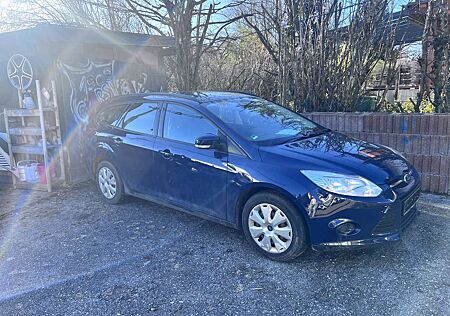 Ford Focus 1.0 EcoBoost Start-Stopp-System Trend