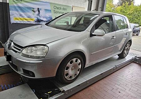 VW Golf Volkswagen Goal 1.9 TDI PDC DPF Scheckheft