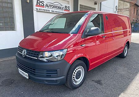 VW T6 Transporter Volkswagen Kombi Kasten lang 2,0 TDI Klima