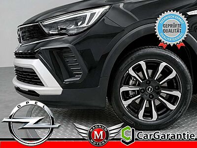 Opel Crossland X CROSSLAND 1.2 X *Aut.*Temp.*AHK*