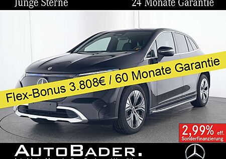 Mercedes-Benz EQE SUV EQE 350 4M SUV ElectricArt RFK GUARD 20" Magnoli
