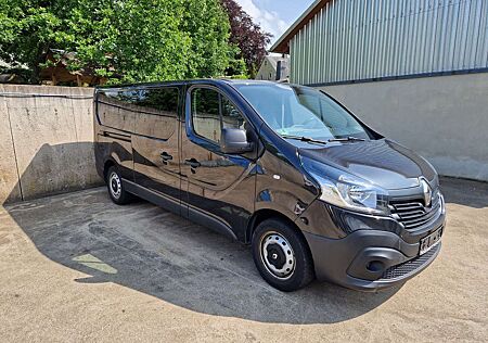 Renault Trafic Kasten L2H1 Klima, Navi, AHZV. neu eingetroffen