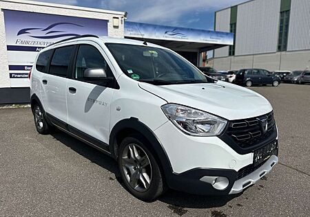Dacia Lodgy Stepway Plus 1.Hand Navi 7 Sitzer Cam AHK