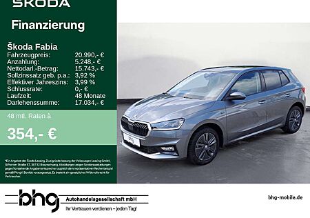 Skoda Fabia Drive 1.0 TSI DSG *ACC*DAB*NAVI*