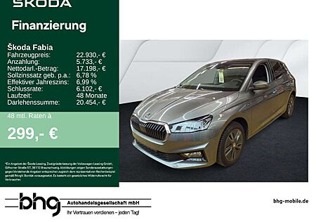 Skoda Fabia 1.0 TSI DSG Drive