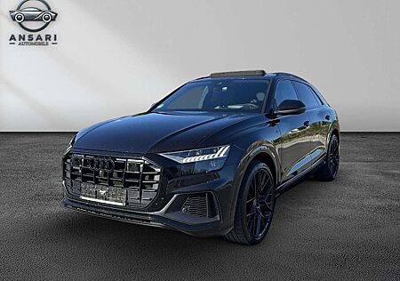 Audi Q8 50 TDI quattro S line |Pano|Soft|B&O|23 Zoll