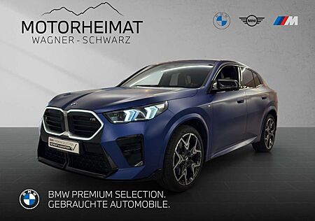BMW X2 M35I X2 M 35i xDrive Individual H&K 20" 360° ACC HUD