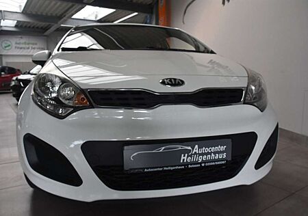 Kia Rio 1.2 Edition 7 Klima Allwetter USB E-Fenster