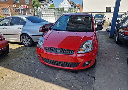 Ford Fiesta Basis