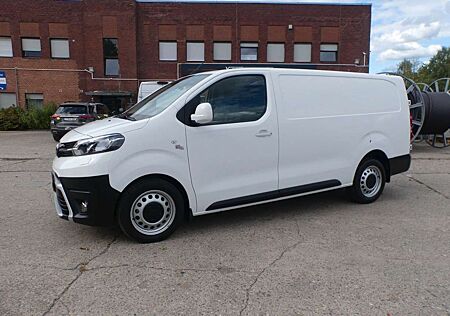Toyota Pro Ace Proace 2.0 L3 Meister*Klima*Temp*Navi*AHK*Kamera