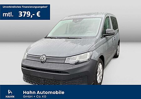 VW Caddy Volkswagen 2.0 TDI 75kW AHK PDC CAM Navi Spurh Klima