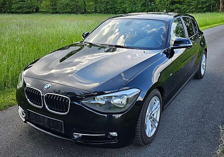 BMW 116i 116 Sport Line