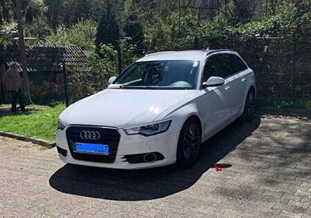 Audi A6 Avant 2.0 TDI ultra S tronic