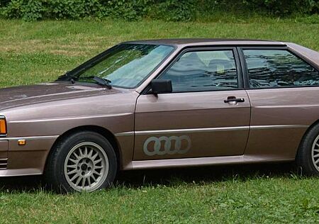 Audi Quattro Urquattro