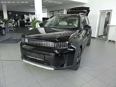 Fiat Panda La Prima Hybrid 1.2 eDCT