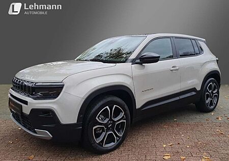 Jeep Avenger Summit Mild-Hybrid