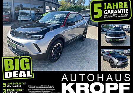 Opel Mokka 1.2 Turbo GS Line FLA SpurW DynLi LM KAM