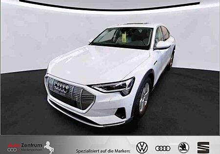 Audi e-tron Sportback 55 quattro advanced