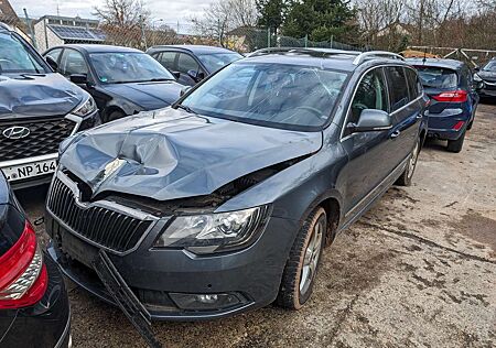 Skoda Superb Combi 2.0 TDI Green tec DSG Best Of
