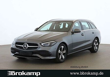 Mercedes-Benz C 200 T Avantgarde AHK, Panorama-SD, Night-Paket