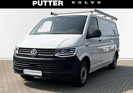 VW T6 Transporter Volkswagen Transporter T6 Kasten Lang 2.0 TDI DSG LED ACC Sortimo Rückfah