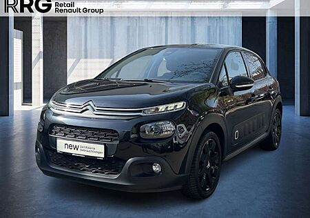 Citroën C3 Citroen 1.2 PureTech 82 Shine Stop&Start
