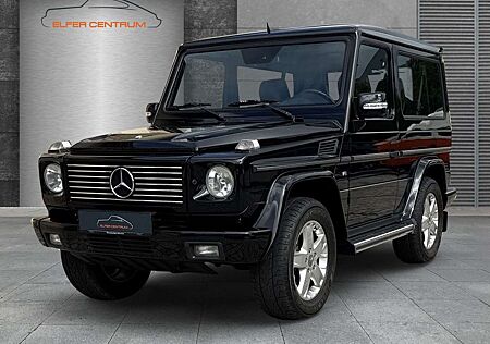 Mercedes-Benz G 500 kurz / 2Hd. / 69.197 Km / Sammlerfahrzeug