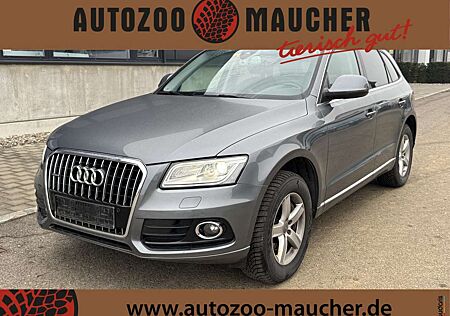 Audi Q5 3.0 V6 TDI Quattro DSG ACC/PANO/LEDER/AHK
