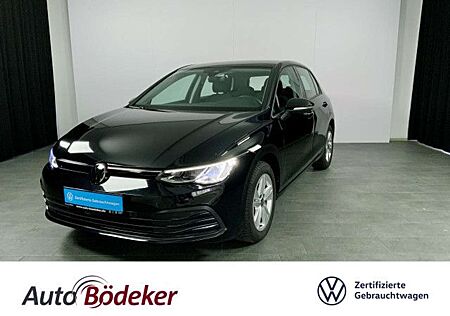 VW Golf Volkswagen 2.0 TDI SCR DSG Life Garantie b. 23.4.29 /
