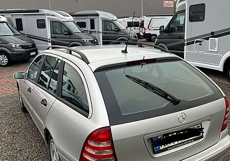 Mercedes-Benz C 220 gebraucht kaufen Mercedes-Benz C 220 T CDI Classic