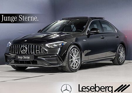 Mercedes-Benz C 43 AMG C 43 4M DIGITAL LIGHT/Pano/Distro./360°/ Head-Up