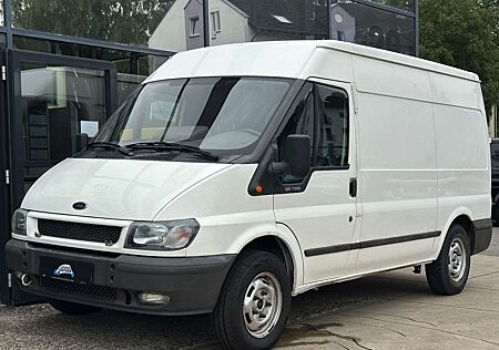 Ford Transit Kasten mittel*Klima*Standheizung*