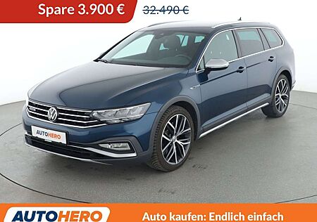 VW Passat Alltrack Volkswagen 2.0 TSI 4Motion Aut.*NAVI*LED*ACC*