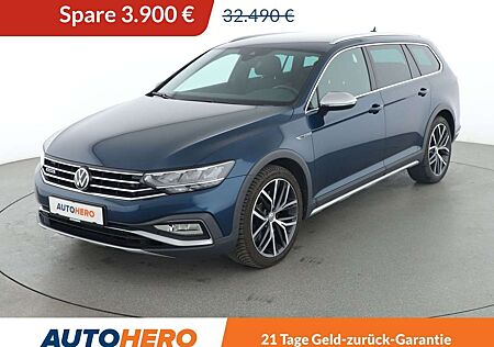 VW Passat Alltrack Volkswagen 2.0 TSI 4Motion Aut.*NAVI*LED*ACC*