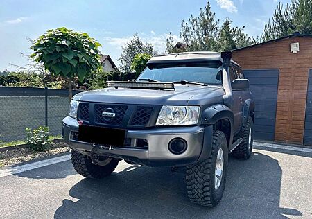 Nissan Patrol 3.0 Di Comfort