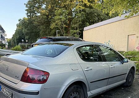 Peugeot 407 SW HDi 135