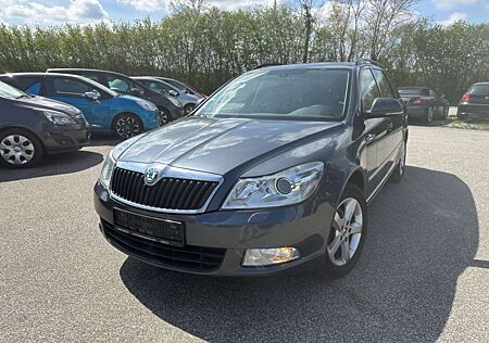 Skoda Octavia Combi Family