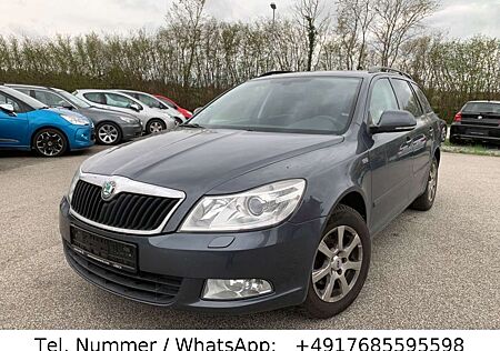 Skoda Octavia Combi Family