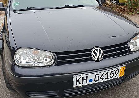 VW Golf Volkswagen 1.6 Trendline