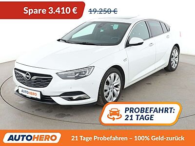 Opel Insignia 2.0 CDTI Business Innovation 4x4 Aut.*HEADUP*ACC*