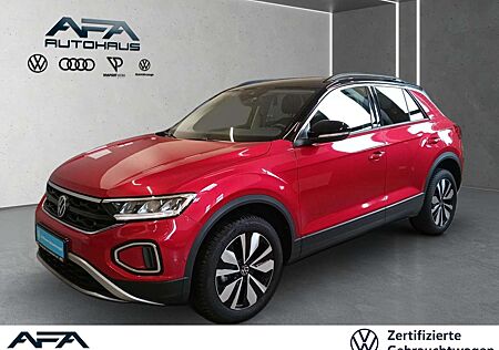 VW T-Roc Volkswagen 1.5 TSI MOVE DSG StdHz*Navi*LED*ACC*RFK