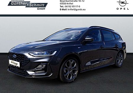 Ford Focus 1.5 EcoBlue ST-Line PDC SITZHEIZUNG