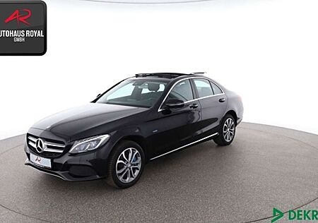 Mercedes-Benz C 350 e AIRMATIC,PANO,360GRAD,ILSLED,SCHECKHEFT