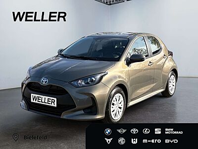 Toyota Yaris Hybrid 1.5 Comfort *ACC*CarPlay*Kamera*BT*