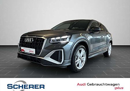 Audi Q2 gebraucht kaufen Audi Q2 35 1.5 TFSI S line