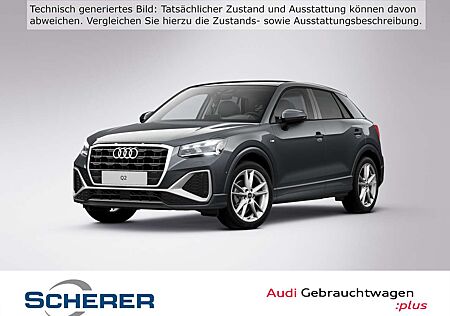 Audi Q2 .