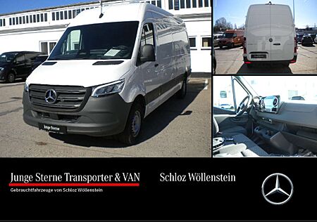 Mercedes-Benz Sprinter 319 Kasten L3H2 MBUX*Navi*Distr*AHK*SHZ