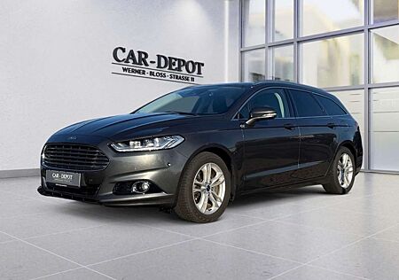 Ford Mondeo Turnier Titanium*BEHINDERTENG.*VOLLAUSST.